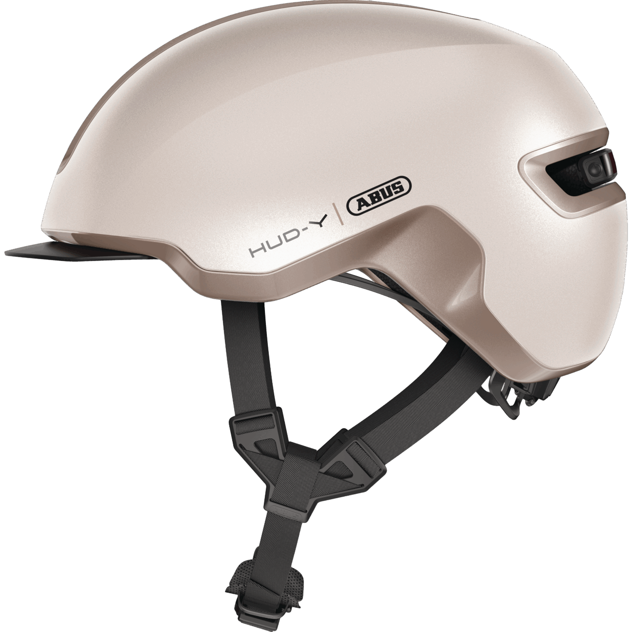 stylischer fahrradhelm Abus