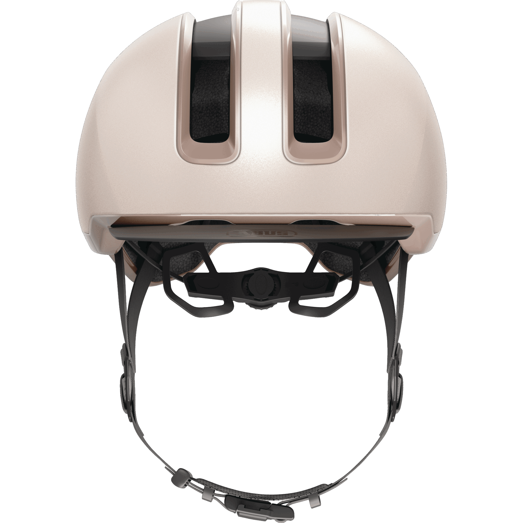 fahrradhelm verschluss Abus