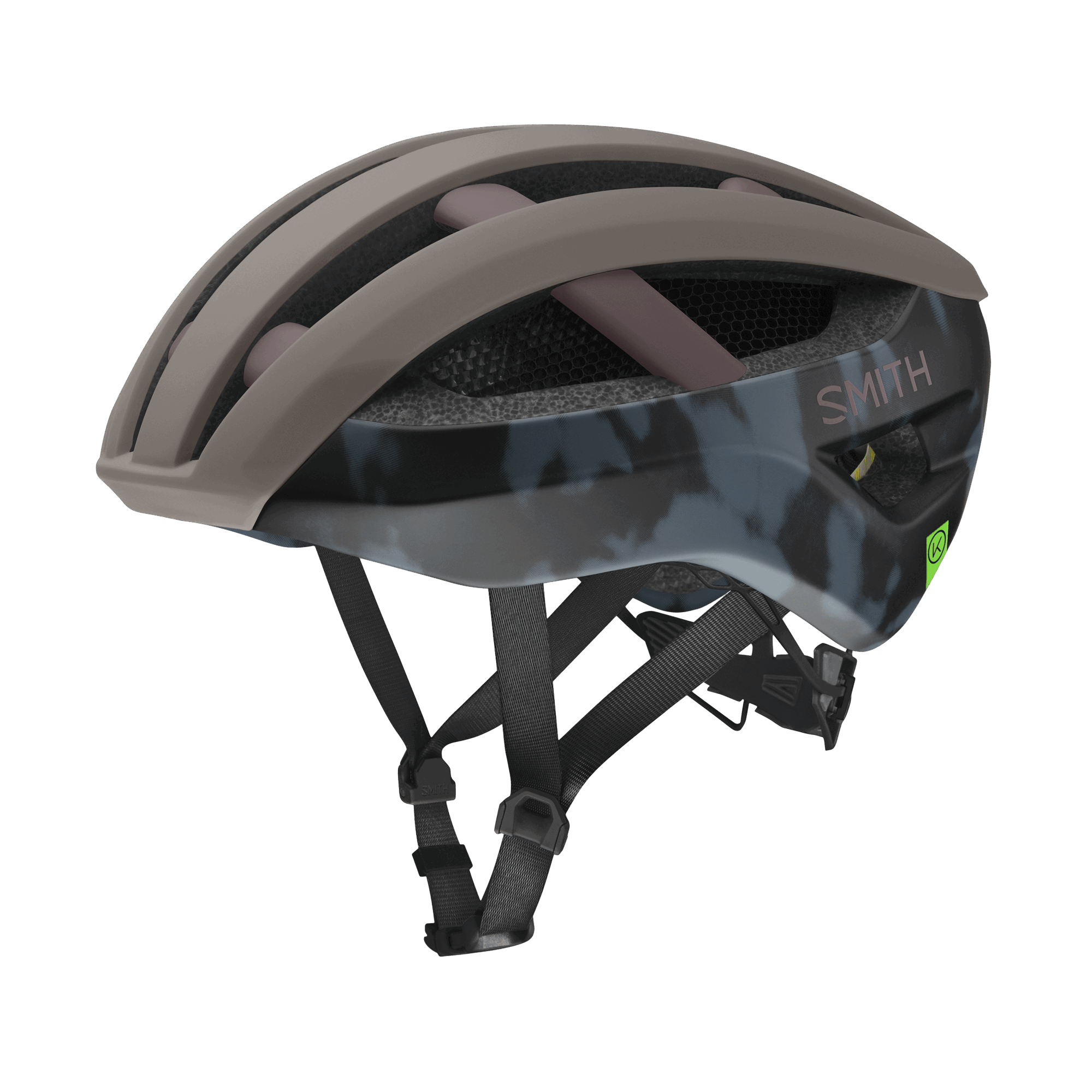 eleganter fahrradhelm Smith