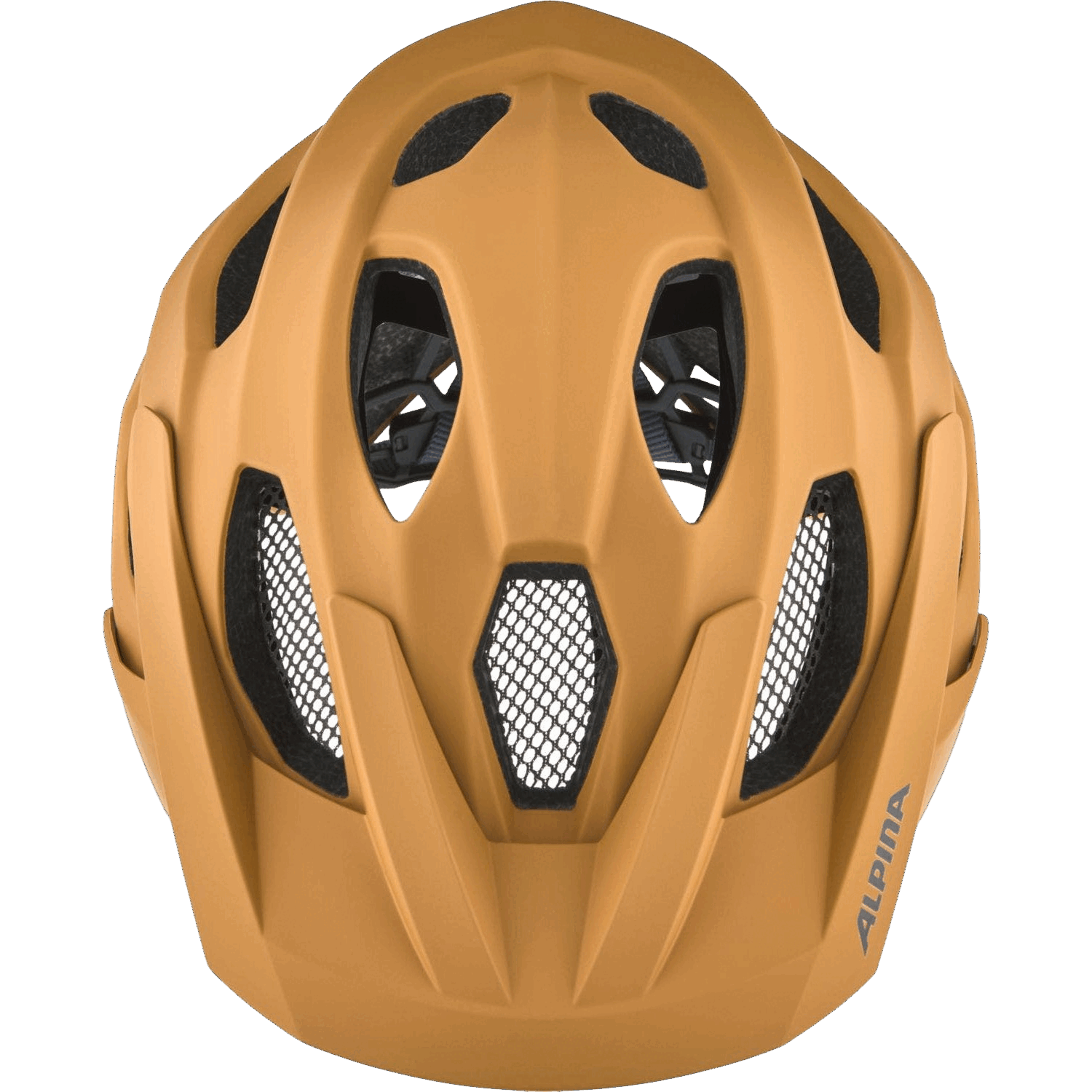 alpina fahrradhelm orange Alpina