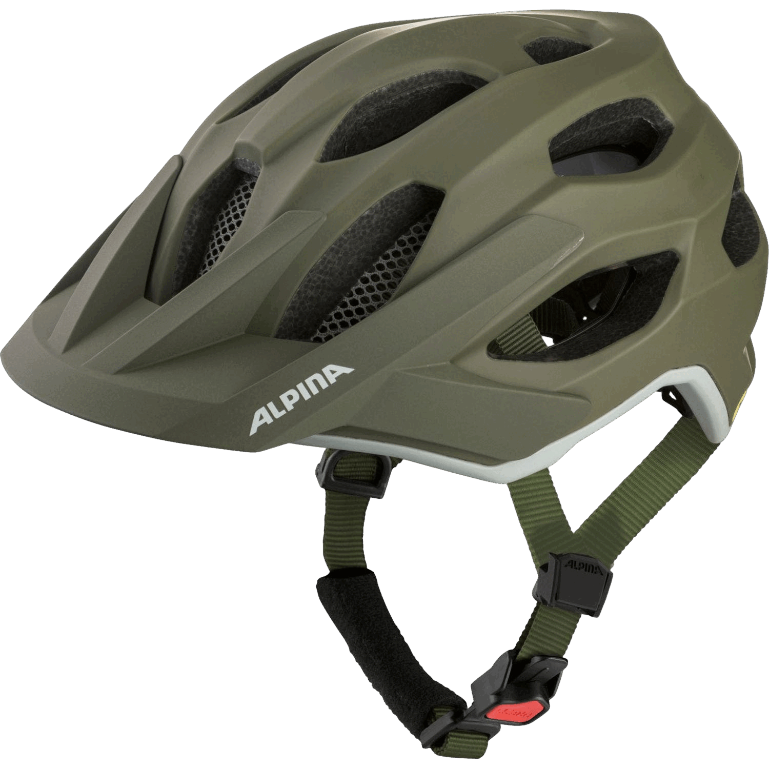 alpina fahrradhelm polster Alpina