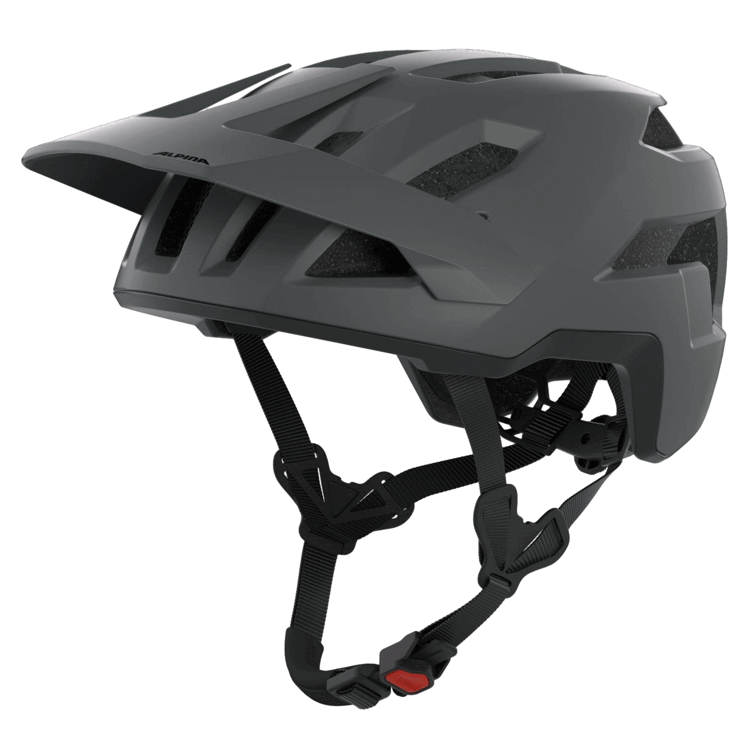 alpina mtb 17 fahrradhelm test Alpina