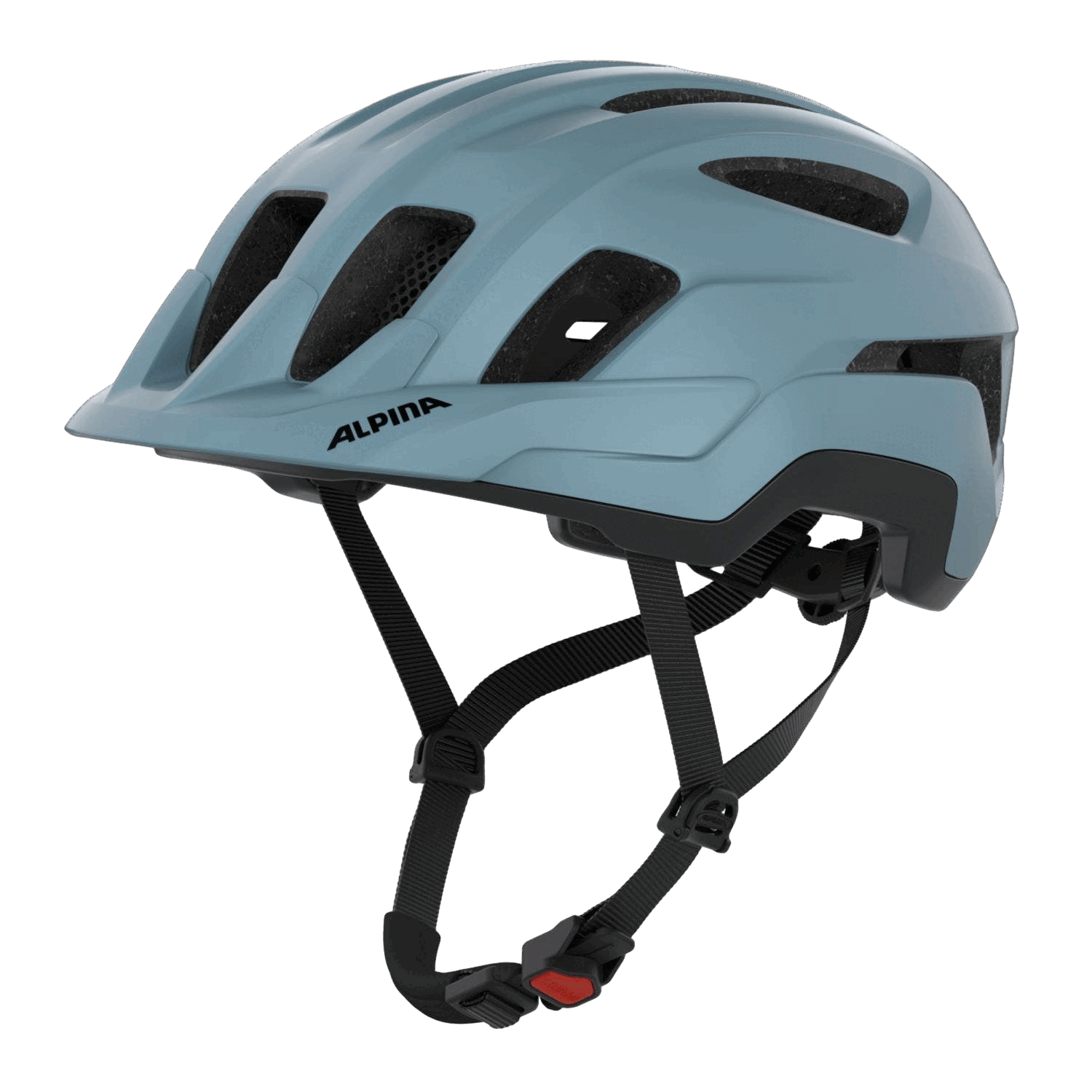 fahrradhelm alpina grün Alpina