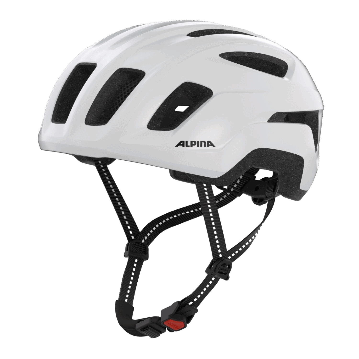 licht für alpina fahrradhelm Alpina
