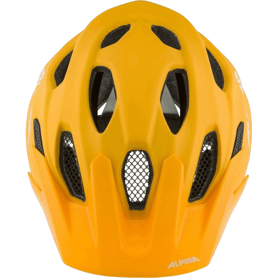 alpina fahrradhelm carapax jr Alpina