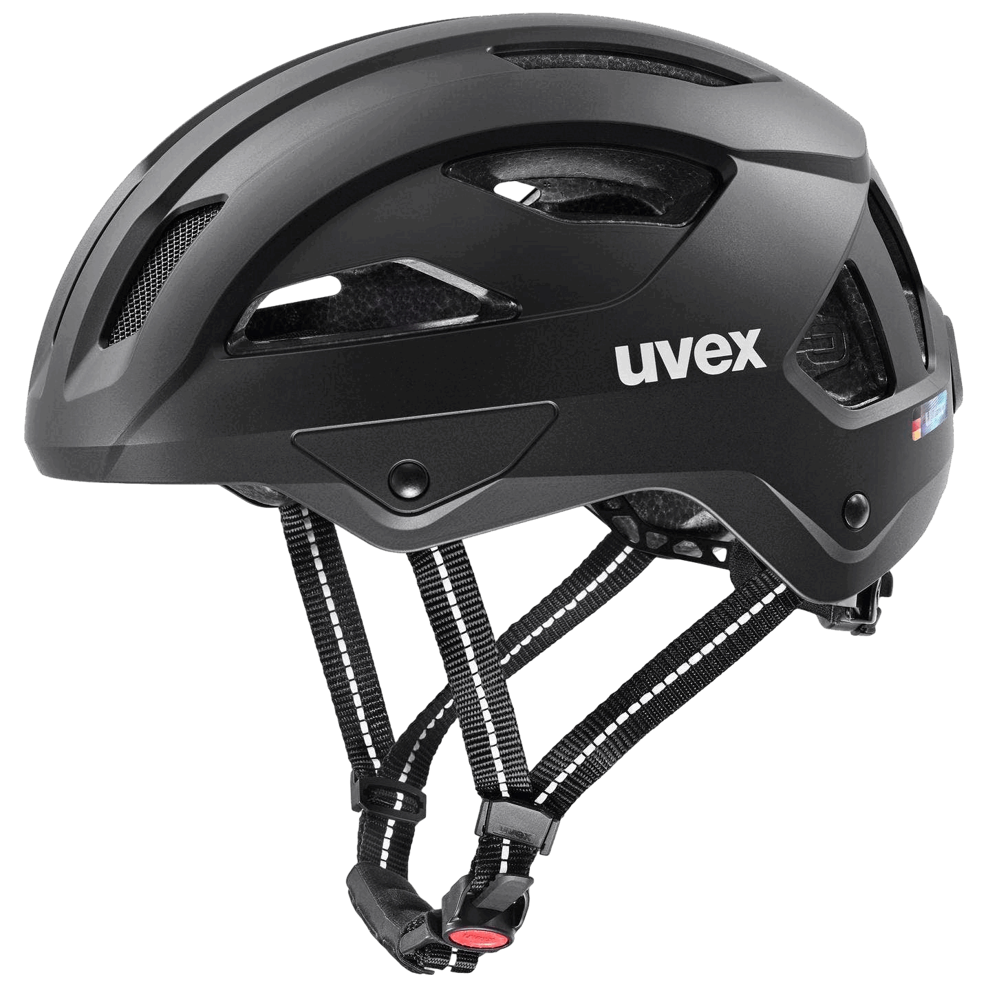 reflektoren fahrradhelm Uvex