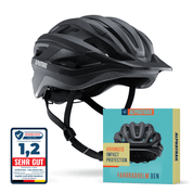 Alphatrail - Fahrradhelm Ben