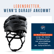 Alphatrail - Fahrradhelm Ben
