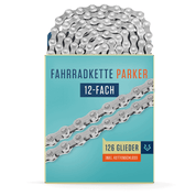 Alphatrail Kette Parker - 12-fach