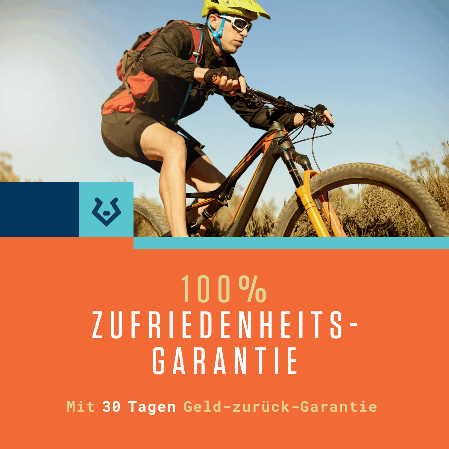 Alphatrail Bremsbeläge Hugo - Shimano G01S