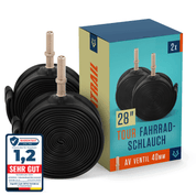 Alphatrail Schläuche Rick - 28" Tour AV