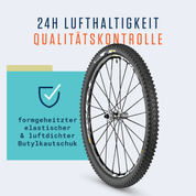 Alphatrail Schläuche Rick - 26" MTB SV
