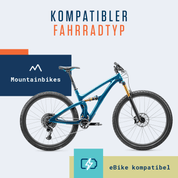 Alphatrail Schläuche Rick - 29" MTB AV