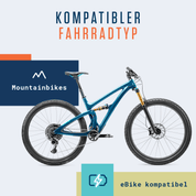 Alphatrail Schläuche Rick - 29" MTB SV