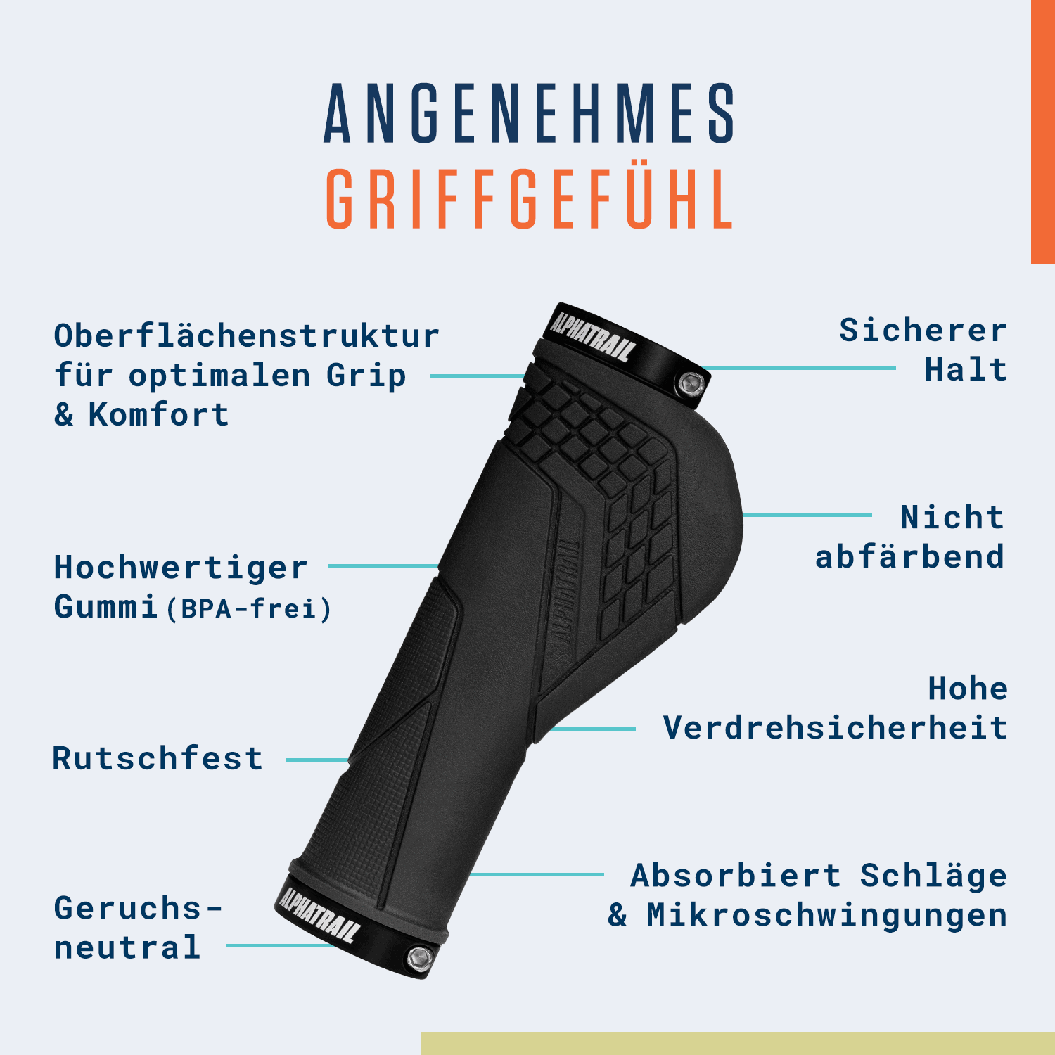 Alphatrail Griff David