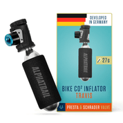 Alphatrail CO2 Inflator Travis
