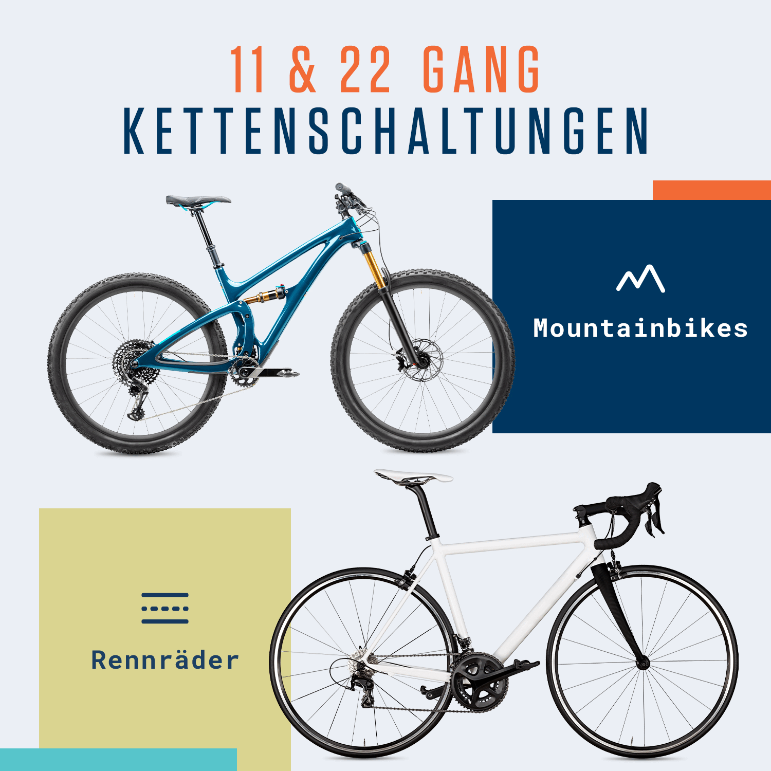 rennrad kette 11-fach Alphatrail Kette Parker