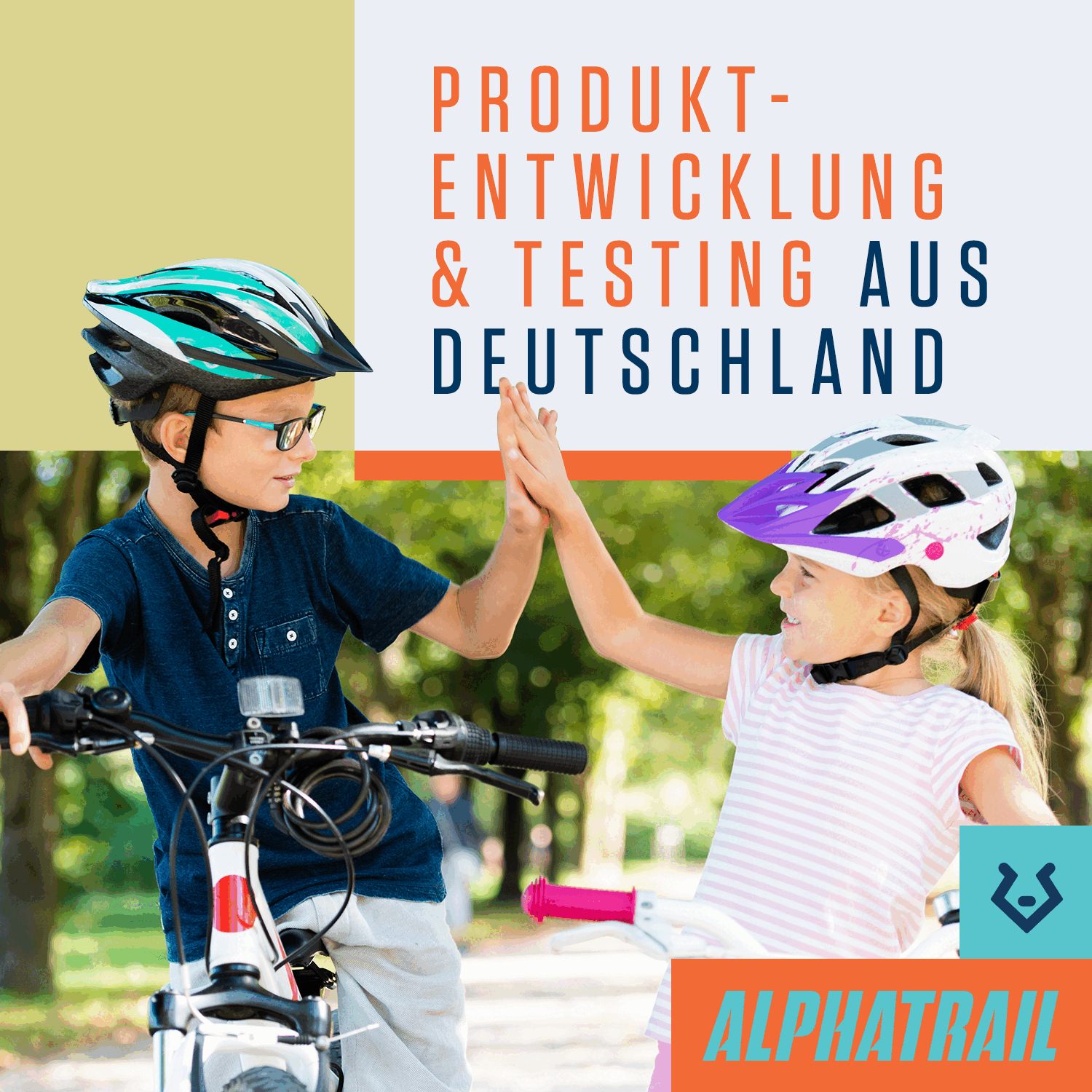 Alphatrail Schläuche Rick - 24" Tour AV